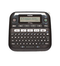 Brother - Etichettatrice - PTouch D210 Brother - Etichettatrice - PTouch D210