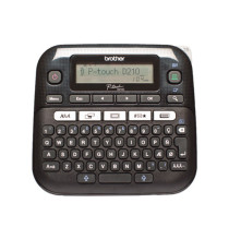 Brother - Etichettatrice - PTouch D210 Brother - Etichettatrice - PTouch D210