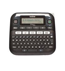 Brother - Etichettatrice - PTouch D210 Brother - Etichettatrice - PTouch D210