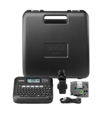 Brother - Etichettatrice - PTouch D460BTV Brother - Etichettatrice - PTouch D460BTV