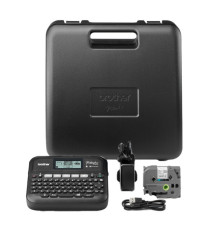 Brother - Etichettatrice - PTouch D460BTV Brother - Etichettatrice - PTouch D460BTV