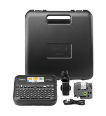 Brother - Etichettatrice - PTouch D610 Brother - Etichettatrice - PTouch D610