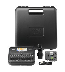 Brother - Etichettatrice - PTouch D610 Brother - Etichettatrice - PTouch D610