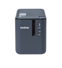 Brother - Etichettatrice - PTouch PTP900 Brother - Etichettatrice - PTouch PTP900