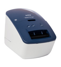 Brother - Etichettatrice - QL600B Brother - Etichettatrice - QL600B