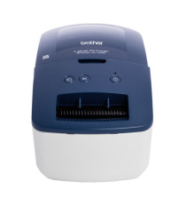Brother - Etichettatrice - QL600B Brother - Etichettatrice - QL600B