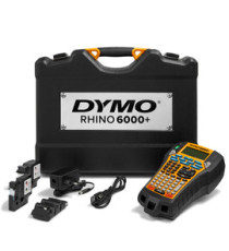 Etichettatrice industriale Rhino 6000+ - in kit - Dymo Etichettatrice industriale Rhino 6000+ - in kit - Dymo