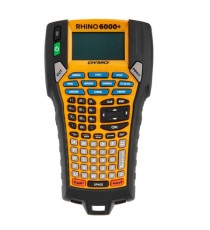 Etichettatrice industriale Rhino 6000+ - in kit - Dymo Etichettatrice industriale Rhino 6000+ - in kit - Dymo