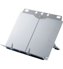 Leggio Booklift - formato A4 - silver - Fellowes Leggio Booklift - formato A4 - silver - Fellowes