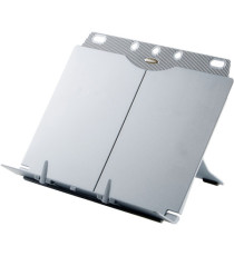 Leggio Booklift - formato A4 - silver - Fellowes Leggio Booklift - formato A4 - silver - Fellowes