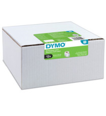 Rotolo 1000 etichette LW 2093095 - 32 x 57 mm - carta - multiuso - bianco - Dymo - value pack 12 pezzi Rotolo 1000 etichette LW 2093095 - 32 x 57 mm - carta - multiuso - bianco - Dymo - value pack 12 pezzi