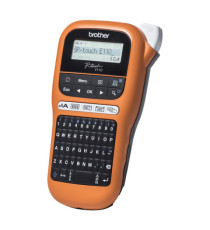 Brother - Etichettatrice - PTouch E110