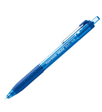Penna a sfera a scatto Inkjoy 300 RT - punta 1,0mm  - blu - Papermate Penna a sfera a scatto Inkjoy 300 RT - punta 1,0mm  - blu - Papermate