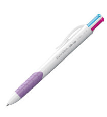 Penna sfera a scatto - multifunzione - Inkjoy Quatro - punta 1,0mm - fun - Papermate Penna sfera a scatto - multifunzione - Inkjoy Quatro - punta 1,0mm - fun - Papermate