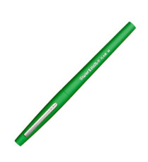 Pennarello Flair Nylon - punta feltro - 1,10mm - verde - Papermate Pennarello Flair Nylon - punta feltro - 1,10mm - verde - Papermate