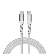 Verbatim - Cavo USB-C to USB-C - Grigio - 31850 - 120cm Verbatim - Cavo USB-C to USB-C - Grigio - 31850 - 120cm
