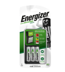 Caricabatteria Recharge Maxi - per stilo AA/AAA - Energizer