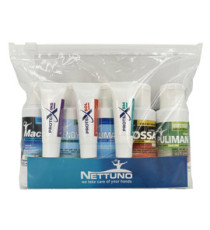 Kit campionatura - formato mini - Nettuno Kit campionatura - formato mini - Nettuno