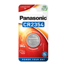 Micropila CR2354 - 3V - a pastiglia - litio - Panasonic - blister 1 pezzo Micropila CR2354 - 3V - a pastiglia - litio - Panasonic - blister 1 pezzo