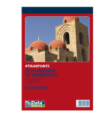 Blocco DDT - 33/33/33 copie autoricopianti - 21,5 x 14,8 cm - DU1607CD330 - Data Ufficio