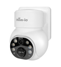 Telecamera WiFi 3Mpx HO-Mi - a batteria - Hom-io Telecamera WiFi 3Mpx HO-Mi - a batteria - Hom-io