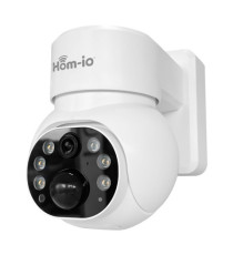 Telecamera WiFi 3Mpx HO-Mi - a batteria - Hom-io Telecamera WiFi 3Mpx HO-Mi - a batteria - Hom-io