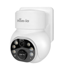 Telecamera WiFi 3Mpx HO-Mi - a batteria - Hom-io Telecamera WiFi 3Mpx HO-Mi - a batteria - Hom-io