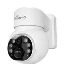 Telecamera WiFi 3Mpx HO-Mi - a batteria - Hom-io Telecamera WiFi 3Mpx HO-Mi - a batteria - Hom-io