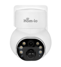 Telecamera WiFi 3Mpx HO-Mi - a batteria - Hom-io Telecamera WiFi 3Mpx HO-Mi - a batteria - Hom-io