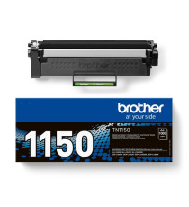 Brother TN1150 toner originale per Brother DCP L1640W,DCP L1642W,DCP L1660W,HL L1240W,HL L1242W TN-1150 capacità 1.000 pagine Brother TN1150 toner originale per Brother DCP L1640W,DCP L1642W,DCP L1660W,HL L1240W,HL L1242W TN-1150 capacità 1.000 pagine