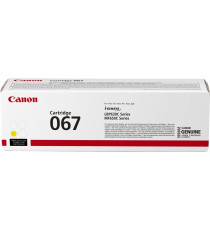 Canon 067Y giallo 5099C002 toner originale per Canon i-SENSYS LBP631,633,MF651,655,657 capacità 1.250 pagine Canon 067Y giallo 5099C002 toner originale per Canon i-SENSYS LBP631,633,MF651,655,657 capacità 1.250 pagine