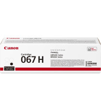 Canon 067HBK nero alta capacità 5106C002 toner originale per Canon i-SENSYS LBP631,633,MF651,655,657 capacità 3.130 pagine Canon 067HBK nero alta capacità 5106C002 toner originale per Canon i-SENSYS LBP631,633,MF651,655,657 capacità 3.130 pagine