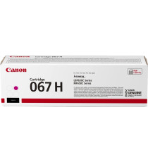 Canon 067HM magenta alta capacità 5104C002 toner originale per Canon i-SENSYS LBP631,633,MF651,655,657 capacità 2.350 pagine Canon 067HM magenta alta capacità 5104C002 toner originale per Canon i-SENSYS LBP631,633,MF651,655,657 capacità 2.350 pagine