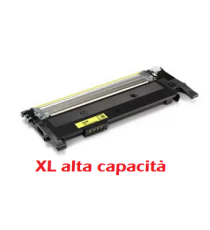 Toner W2072Y giallo XL alta capacità compatibile 117A per HP Color Laser HP 150a,150nw,178nw,179fnw capacità 1.300 pagine