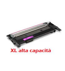 Toner W2073M magenta XL alta capacità compatibile 117A per HP Color Laser HP 150a,150nw,178nw,179fnw capacità 1.300 pagine