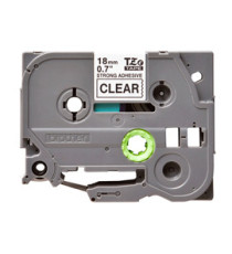 Brother - Nastro Laminato - TZES141 - 18mm x 8mt