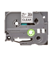 Brother - Nastro Laminato - TZES141 - 18mm x 8mt Brother - Nastro Laminato - TZES141 - 18mm x 8mt