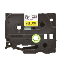 Brother - Nastro Laminato - TZESL661 - 36mm x 8mt Brother - Nastro Laminato - TZESL661 - 36mm x 8mt