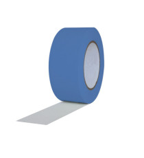 Nastro adesivo detectabile - 5 cm x 50 m - blu