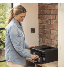 Brother LC521BK nero cartuccia originale per Brother DCP J1260W,DCP J1310DW,DCP J1360DW,DCP J1460DW capacità 500 pagine