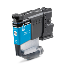 Brother LC521C ciano cartuccia originale per Brother DCP J1260W,DCP J1310DW,DCP J1360DW,DCP J1460DW capacità 500 pagine Brother LC521C ciano cartuccia originale per Brother DCP J1260W,DCP J1310DW,DCP J1360DW,DCP J1460DW capacità 500 pagine