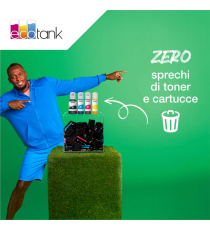 Epson Ecotank 113 ciano C13T06B240 flacone inchiostro pigmentato originale per Epson EcoTank ET 16600,5800,16650 70ml Epson Ecotank 113 ciano C13T06B240 flacone inchiostro pigmentato originale per Epson EcoTank ET 16600,5800,16650 70ml