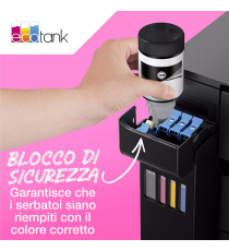 Epson Ecotank 113 giallo C13T06B440 flacone inchiostro pigmentato originale per Epson EcoTank ET 16600,5800,16650 70ml Epson Ecotank 113 giallo C13T06B440 flacone inchiostro pigmentato originale per Epson EcoTank ET 16600,5800,16650 70ml