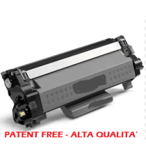 Toner TN-2510 Patent Free alta qualità compatibile per Brother MFC-L2800,L2835,L2860,DCP-L2660,HL-L2445 TN2510 1.200 pagine Toner TN-2510 Patent Free alta qualità compatibile per Brother MFC-L2800,L2835,L2860,DCP-L2660,HL-L2445 TN2510 1.200 pagine