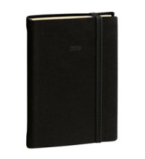Agenda giornaliera - Daily 21 Prestige 2026 - 13 x 21 cm - copertina Silk - nero - Quo Vadis Agenda giornaliera - Daily 21 Prestige 2026 - 13 x 21 cm - copertina Silk - nero - Quo Vadis