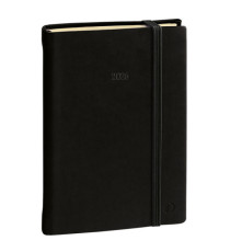 Agenda giornaliera - Daily 21 Prestige 2026 - 13 x 21 cm - copertina Silk - nero - Quo Vadis Agenda giornaliera - Daily 21 Prestige 2026 - 13 x 21 cm - copertina Silk - nero - Quo Vadis