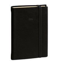 Agenda settimanale Affari Prestige ML 2026 - 10 x 15 cm - silk nero - Quo Vadis Agenda settimanale Affari Prestige ML 2026 - 10 x 15 cm - silk nero - Quo Vadis