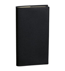 Agenda settimanale Italnote S 2026 - c/spirale - copertina Impala - 8,8 x 17 cm - nero - Quo Vadis Agenda settimanale Italnote S 2026 - c/spirale - copertina Impala - 8,8 x 17 cm - nero - Quo Vadis