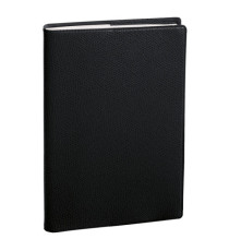 Agenda settimanale Prenote 2026 - copertina Impala - 21 x 29,7 cm - nero - Quo Vadis Agenda settimanale Prenote 2026 - copertina Impala - 21 x 29,7 cm - nero - Quo Vadis