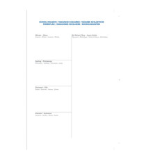 Agenda settimanale Presidente Equology 2026 - 21 x 27 cm - nero - Quo Vadis